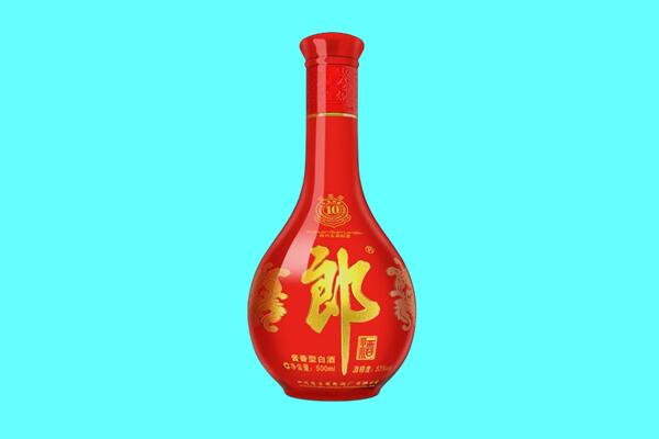 柳河县回收郎酒