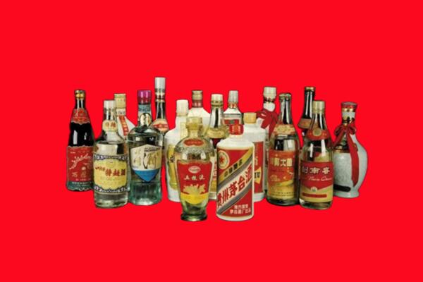 柳河县回收名酒